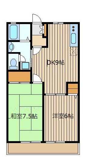 【間取り】 | コンパスポイント