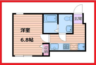 【間取り】 | トネリコテラス