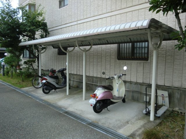 シャンテ雲雀丘のその他共用部分