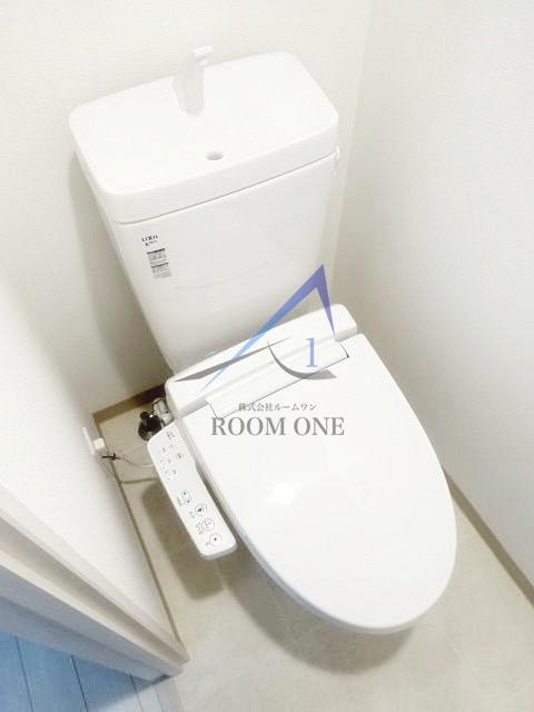 ディアレイシャス成増のトイレ|トイレです。