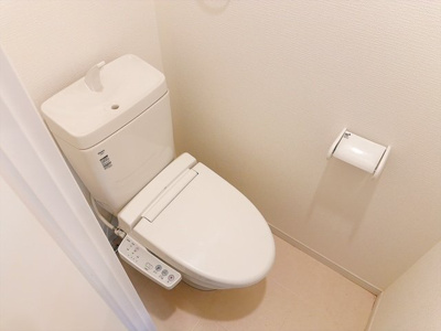 【トイレ】 | ヴェルデ三軒茶屋
