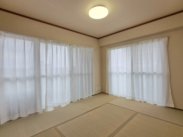 【和室】 | シャトーソレイユ