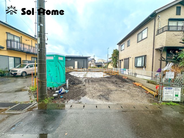 宇都宮市宝木町第１０　新築住宅全１棟