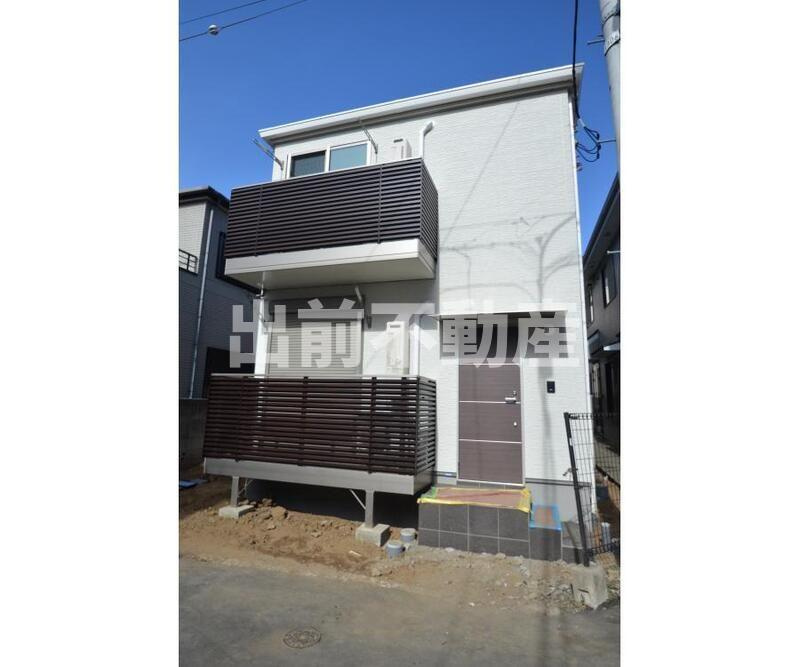 Comfortiaの外観