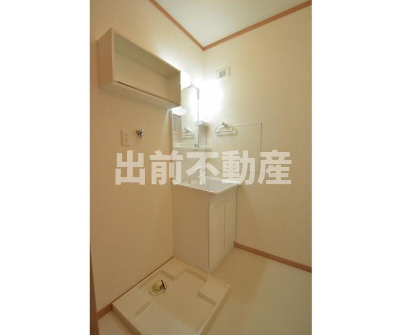 Comfortiaの洗面所