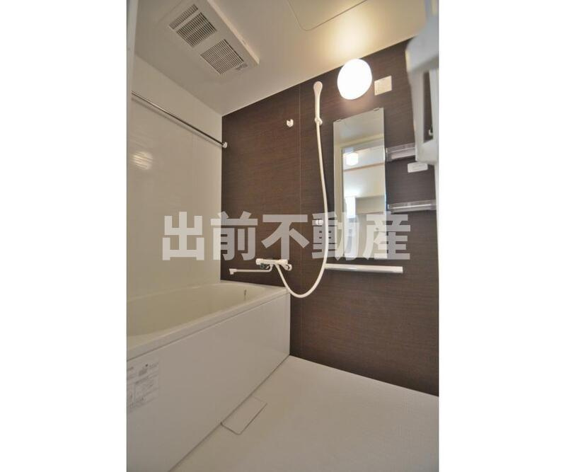 Comfortiaの浴室