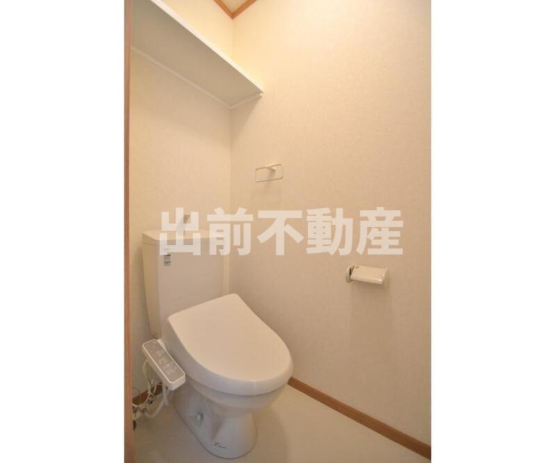 Comfortiaのトイレ