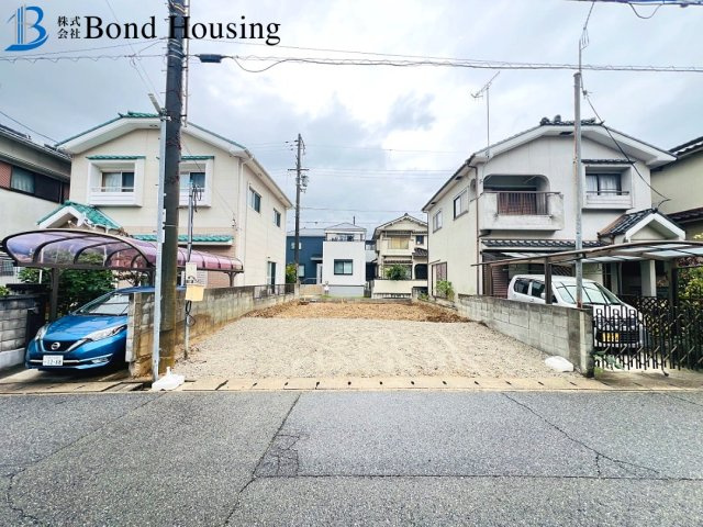 長期優良住宅取得物件　長畑町　新築限定1棟の駐車場