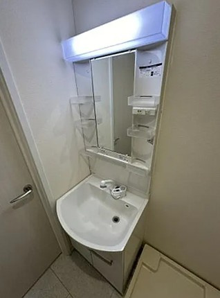 Ｓａｌａ　奏の独立洗面台|※別部屋参照