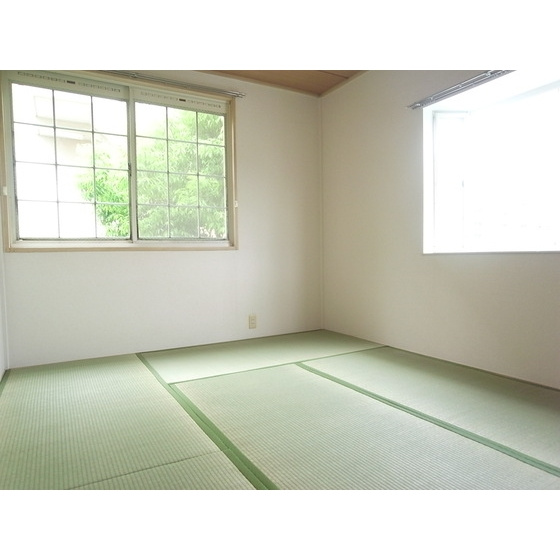 DEMOの内装|和室