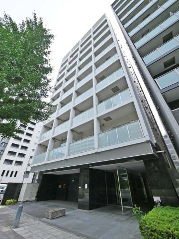 スパシエ・エル新横浜の外観