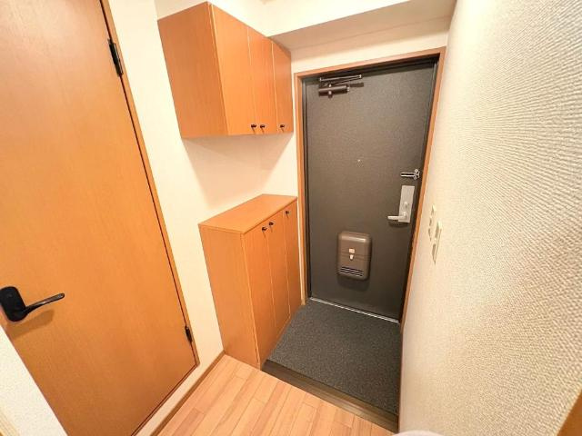 グリーンヒルズの玄関|玄関