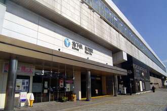 グリーンヒルズの周辺|新羽駅まで367ｍ