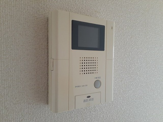 カルム　アビタシオンのセキュリティ