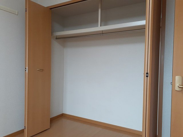 カルム　アビタシオンの収納