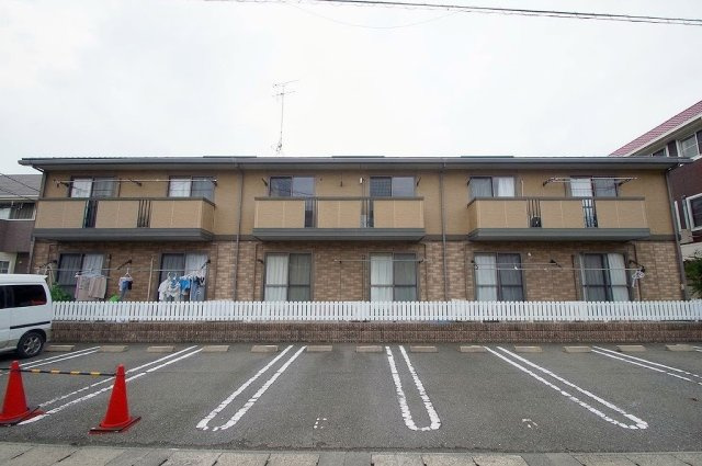 倉敷市玉島の一棟アパート