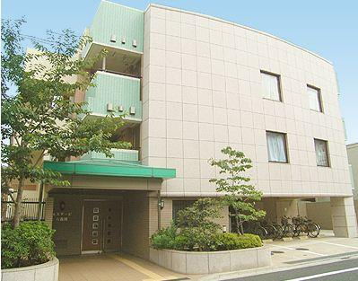 エステージ六義園の外観