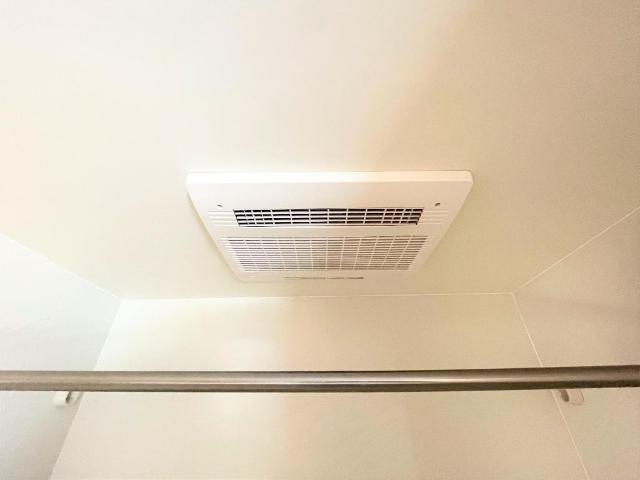 アップヒルズのその他|浴室乾燥機