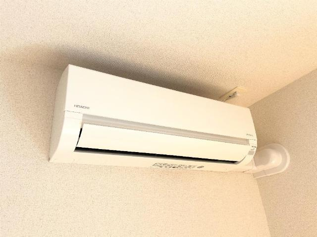 アップヒルズの設備|エアコン