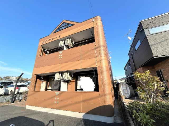 ディアコート　Ｋの外観|外観写真（昼）