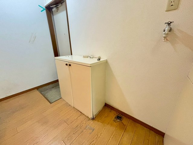 藤コーポの設備