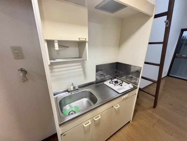 藤コーポのキッチン