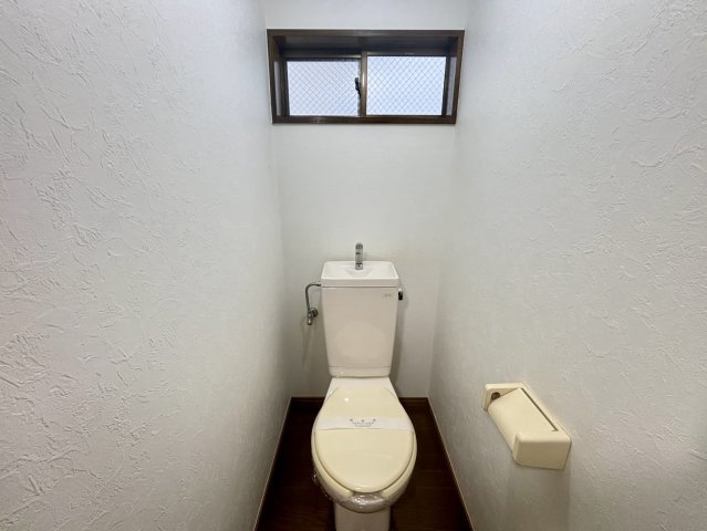 藤コーポのトイレ