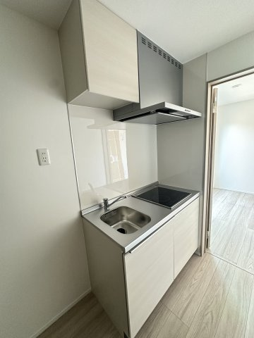 リアル綱島パークテラスB棟のキッチン|※303号室参照