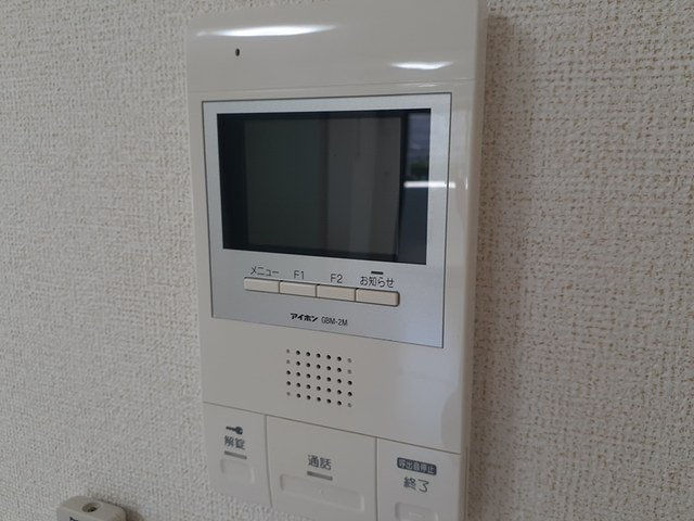 グランスイート新横浜Ⅰのセキュリティ