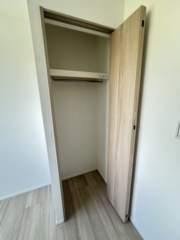 リアル綱島パークテラスB棟の収納