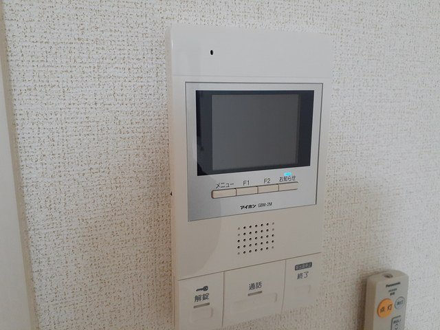 ヴィラージュ新横浜のセキュリティ