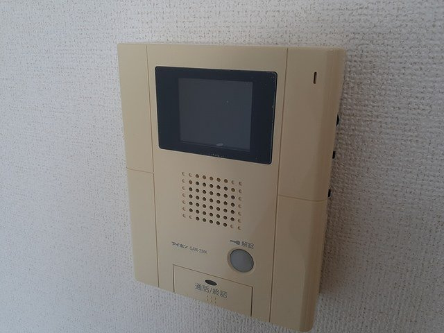 ヴァンクレール　Ⅲのセキュリティ