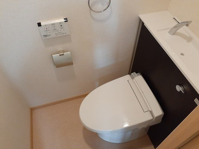 グラン　エトワールのトイレ