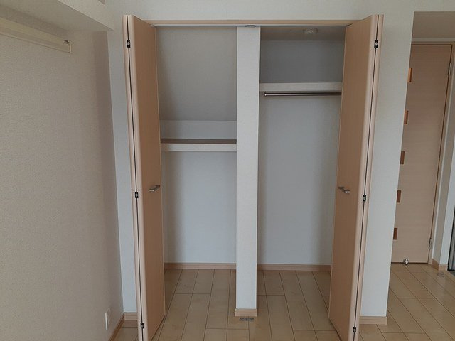 グラン　エトワールの収納