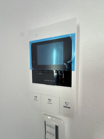 リアル綱島パークテラスA棟のセキュリティ|※303号室参照
