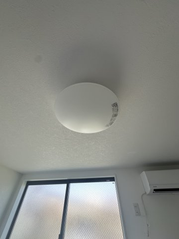 リアル綱島パークテラスA棟の設備
