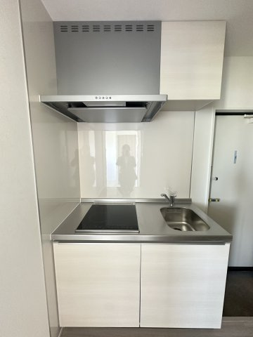 リアル綱島パークテラスA棟のキッチン