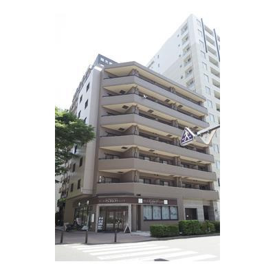 レジアス新横浜の外観