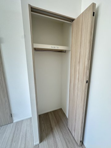 リアル綱島パークテラスA棟の収納|※302号室参照