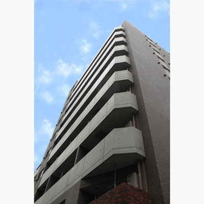 フェニックス新横浜参番館の外観