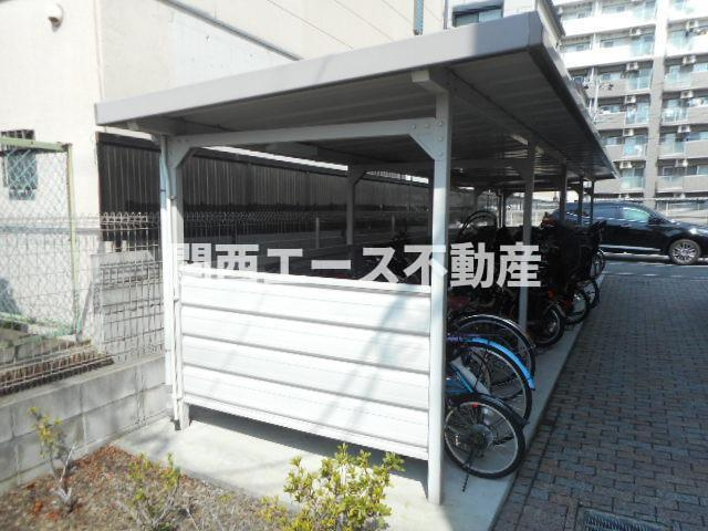 【その他共用部分】 | メゾンドファミーユ鶴見緑地ⅡA