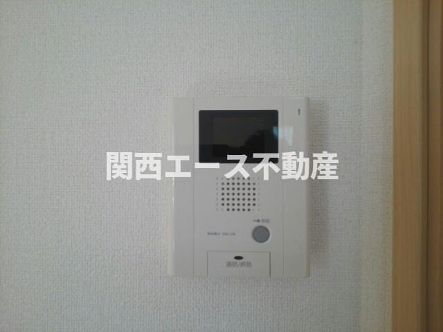 【セキュリティ】 | メゾンドファミーユ鶴見緑地ⅡA