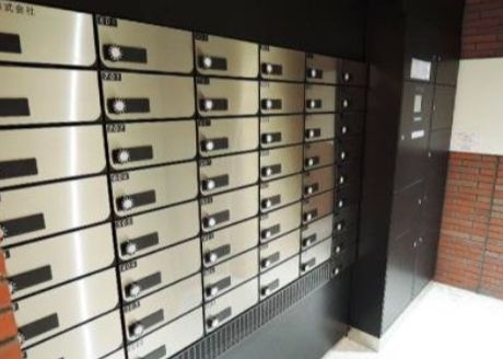 リバーパーク門前仲町のその他共用部分