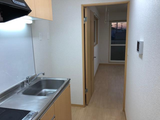 コンフォール日吉のキッチン|キッチン