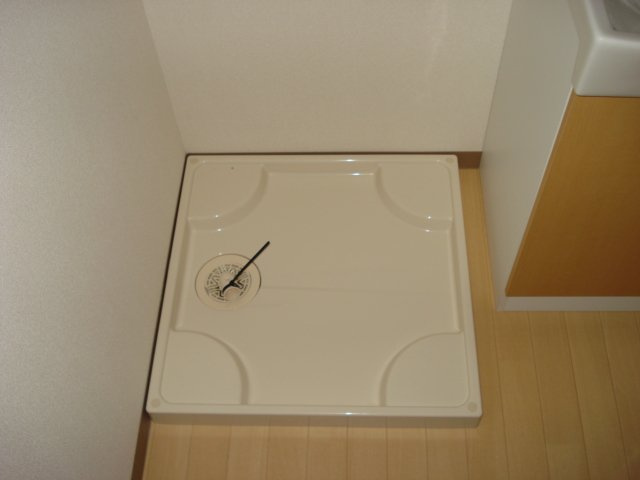 コンフォール日吉のその他|洗濯機置場
