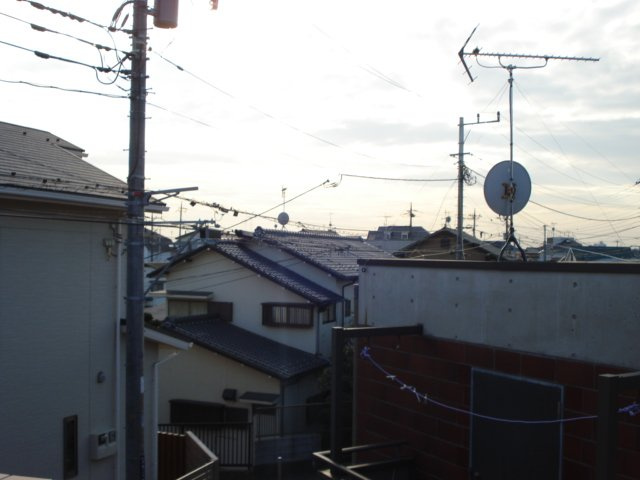 コンフォール日吉のその他|眺望