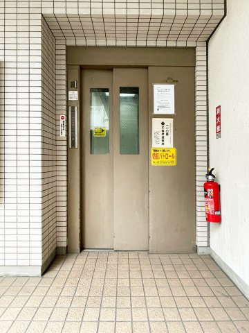 BLA横浜白楽のその他共用部分
