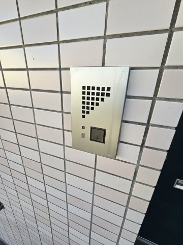 リヴェール21・日吉のセキュリティ|退去前につき、別部屋のお写真になります。