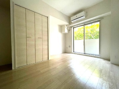 EXIA元住吉の居間・リビング