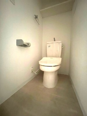 EXIA元住吉のトイレ